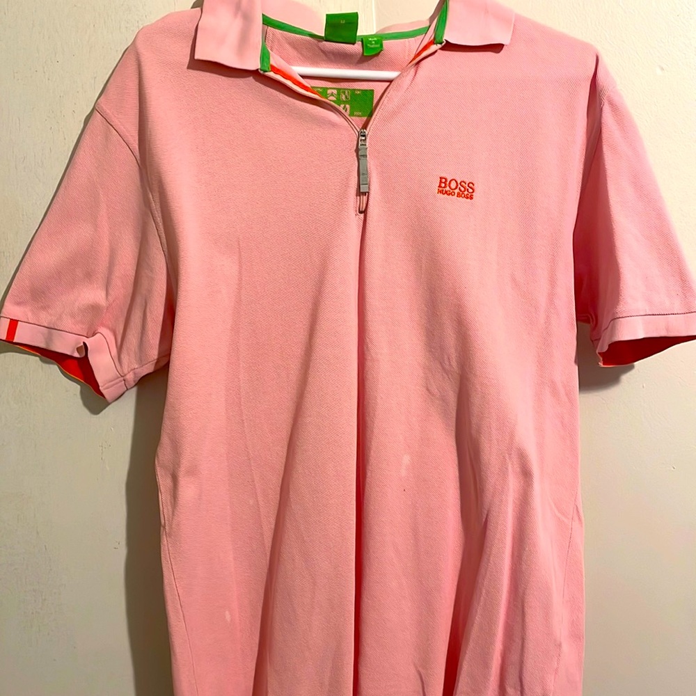 Hugo boss t-shirt l/xl
